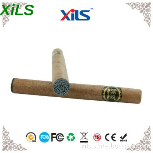 Wholesale Blister card disposable ecigarette with XILS